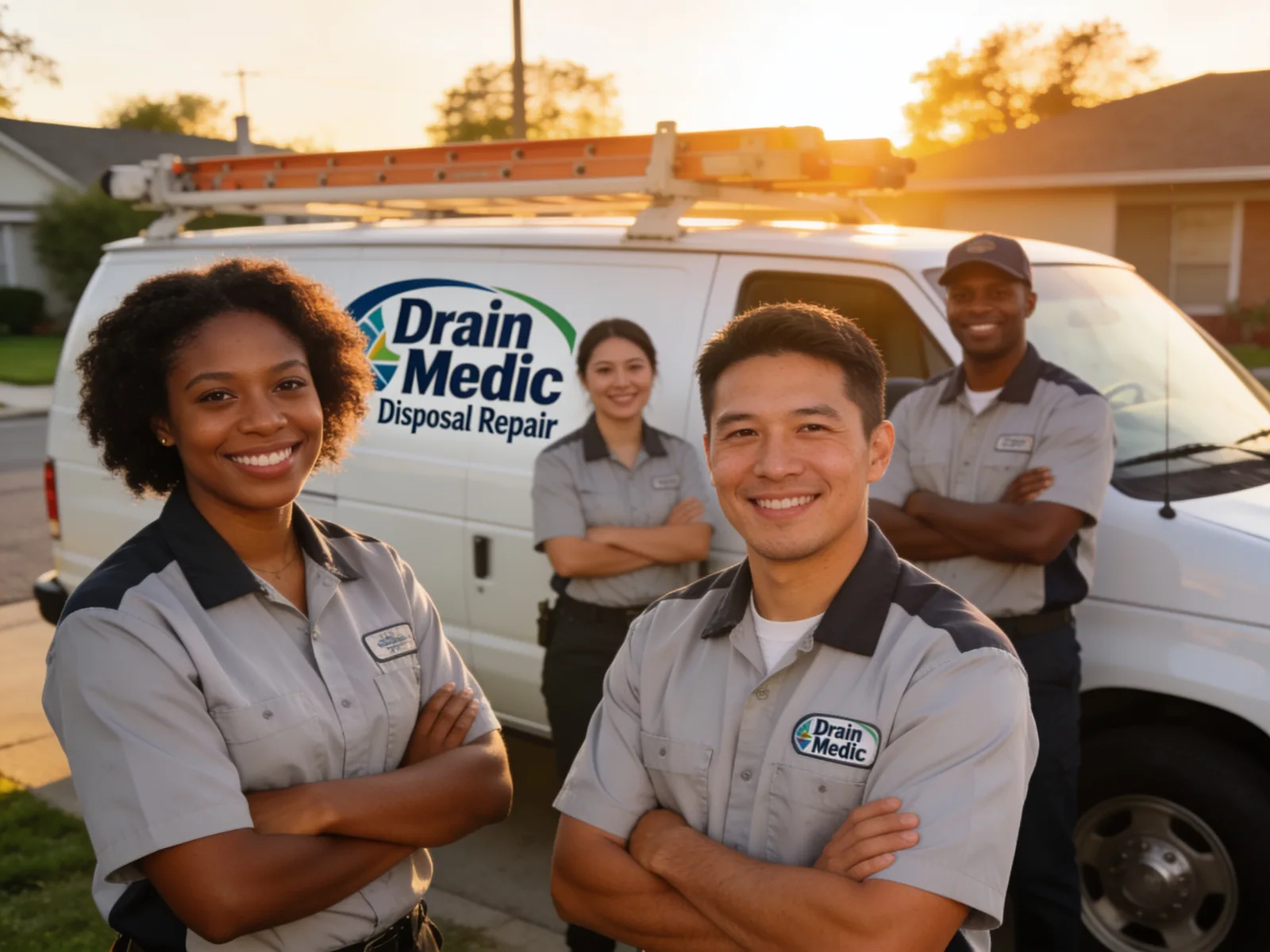 Garbage Disposal Repair company in Poteau, OK